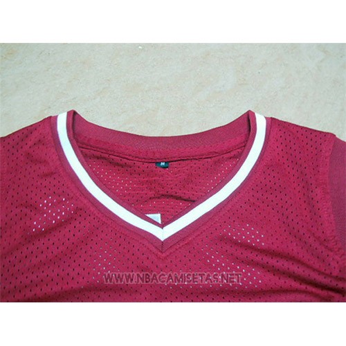 Camiseta Pelicula Richmond Timo Cruz NO 22 Rojo